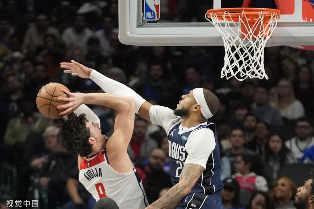 例如NBA