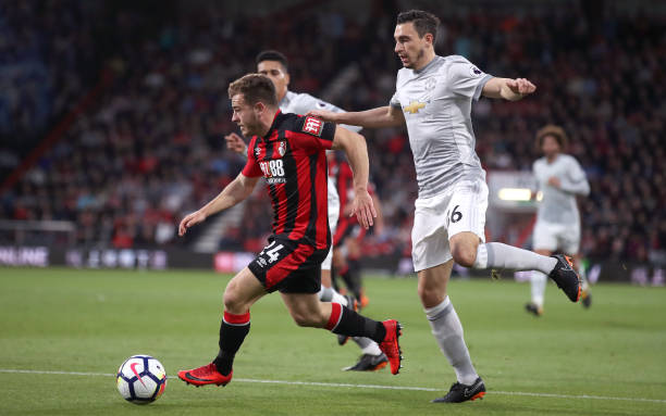 在一场对阵 在一场对阵